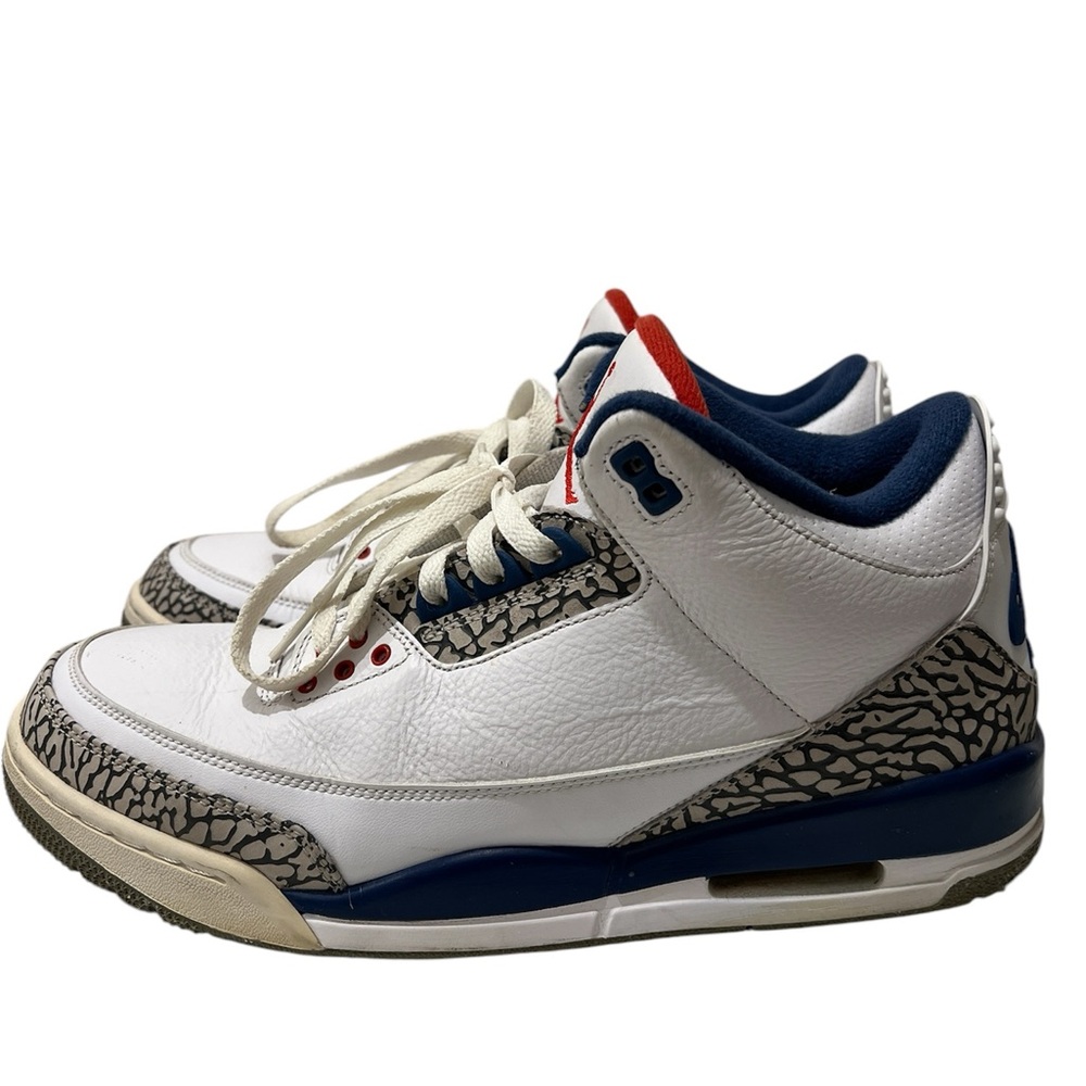 Jordan 3 Retro true blue 2016‎ - Picture 4 of 12